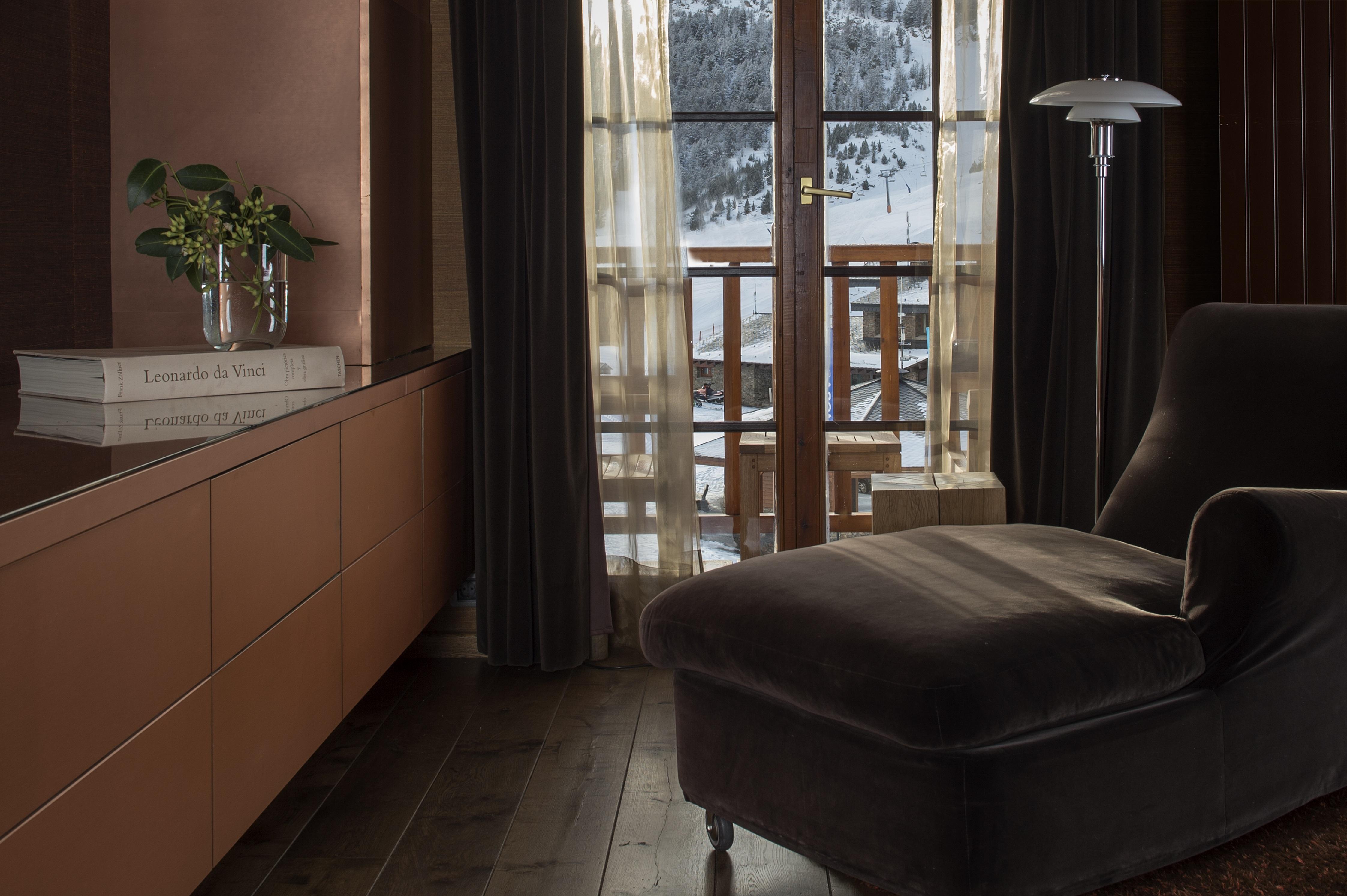 Grau Roig Hotel Pas De La Casa Eksteriør bilde